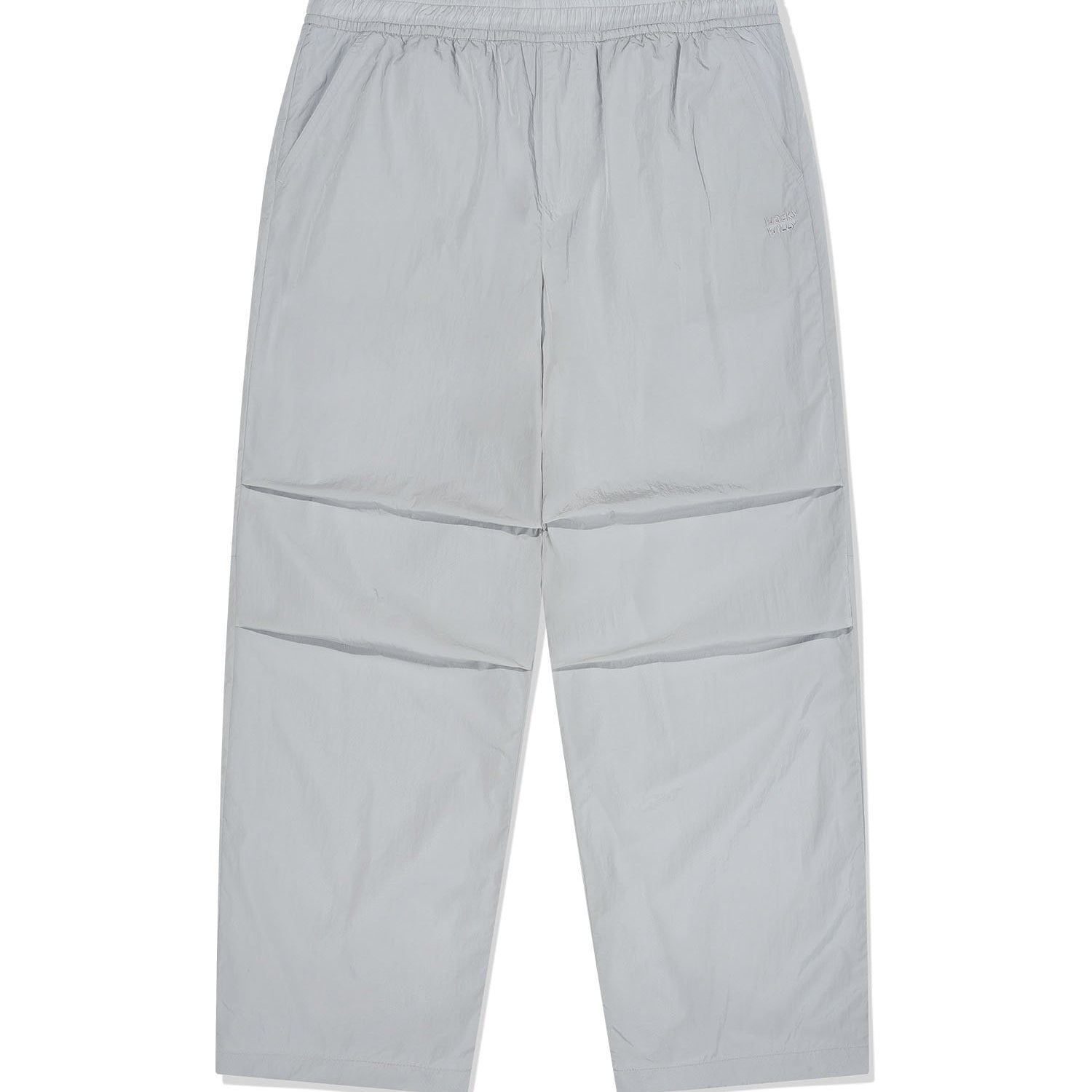 BASIC SYNTHETIC FIBER PARACHUTE PANTS