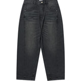 [26SS] WIDE DENIM PANTS