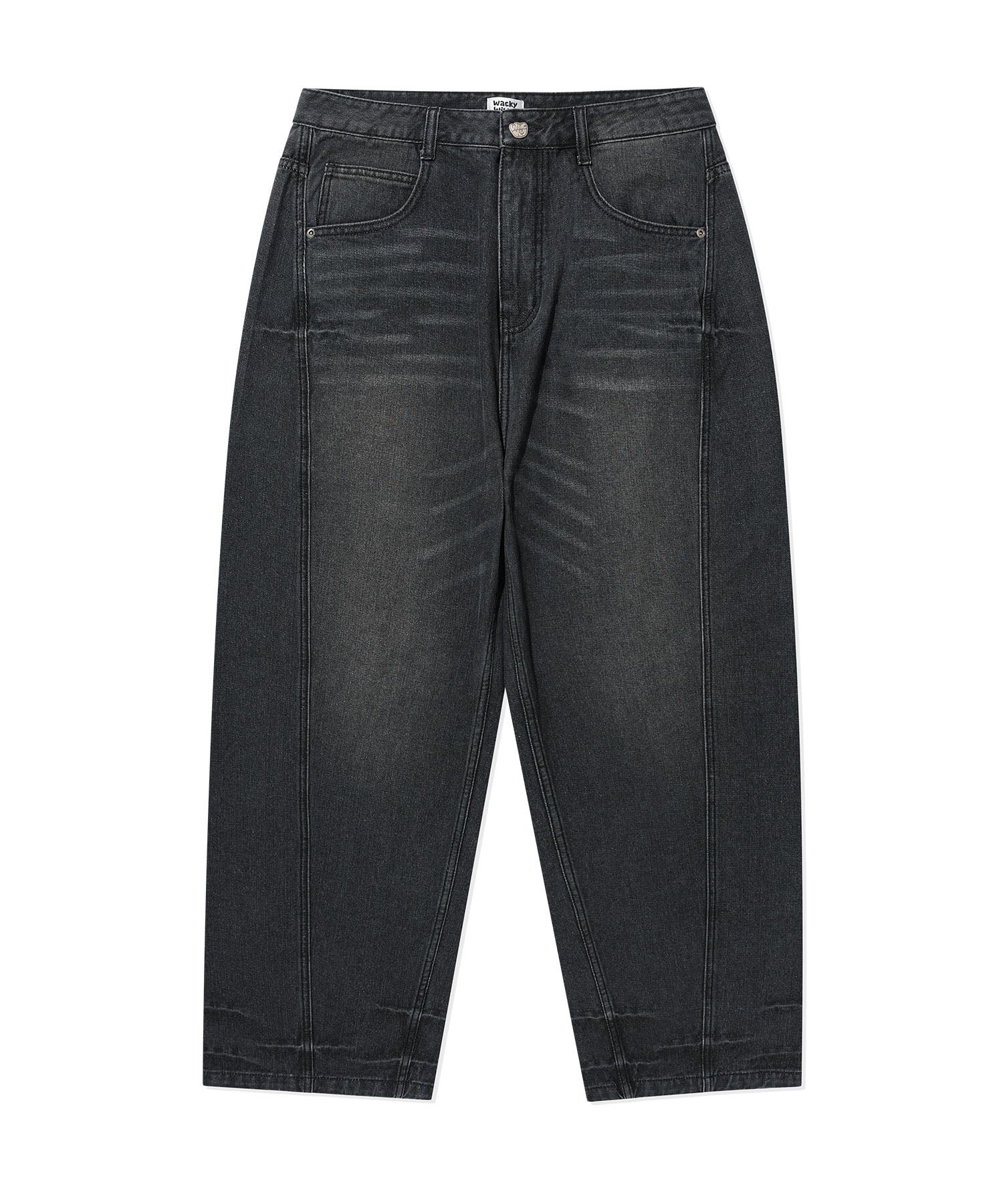 [26SS] WIDE DENIM PANTS