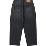 [26SS] WIDE DENIM PANTS