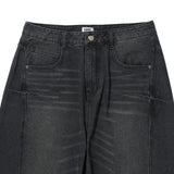[26SS] WIDE DENIM PANTS