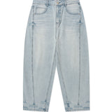 [26SS] WIDE DENIM PANTS