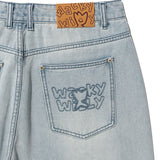 [26SS] WIDE DENIM PANTS