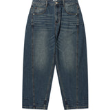 [26SS] WIDE DENIM PANTS