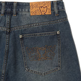 [26SS] WIDE DENIM PANTS