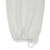 WOMEN'S LILY WAPPEN STRING SWEATPANTS