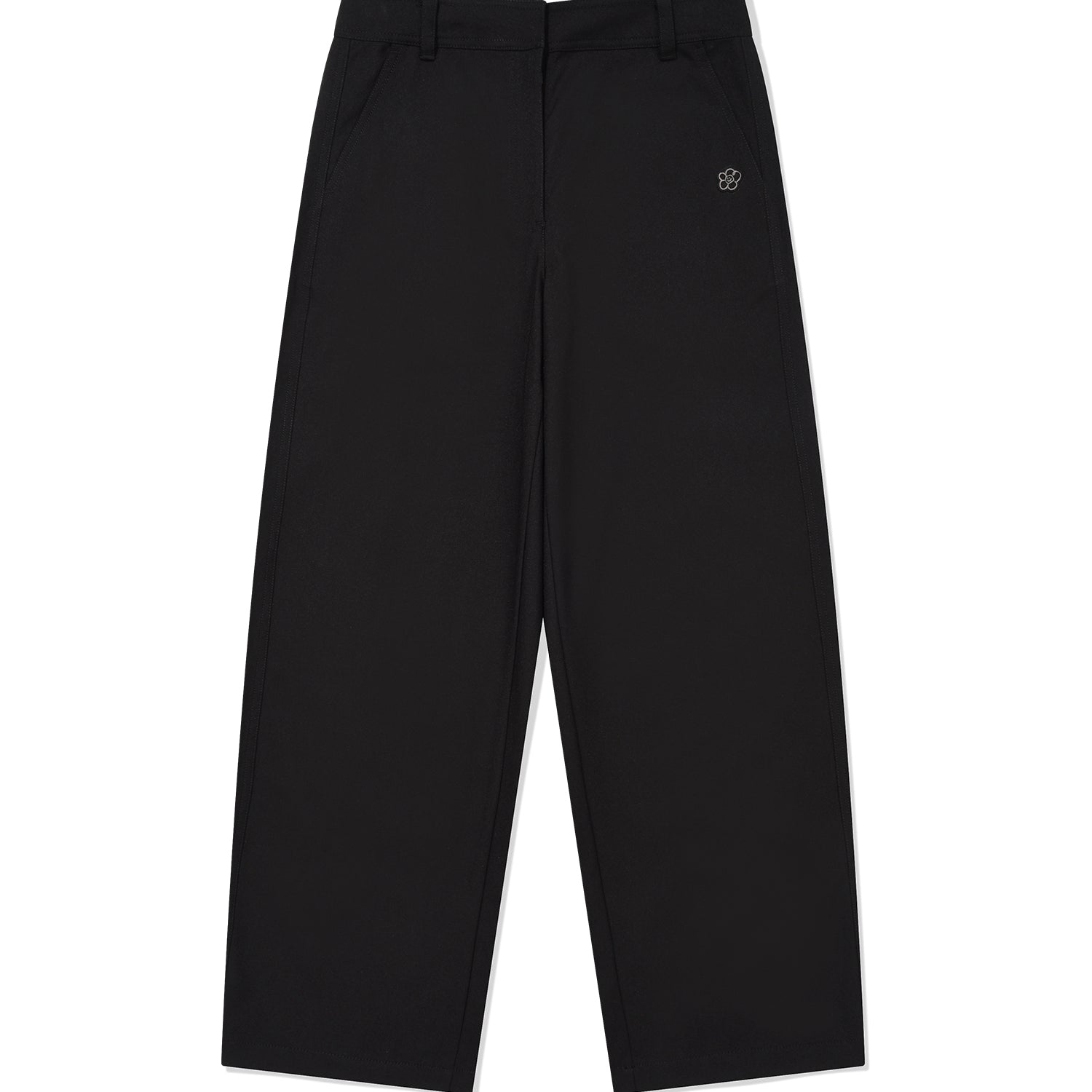[GISELLE着用] WOMEN'S CURVED FIT PANTS