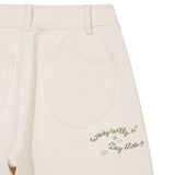 WOMEN'S CURVED FIT PANTS