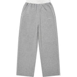 WOMEN'S COLOR-BLOCK WIDE-FIT SWEATPANTS
