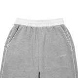 WOMEN'S COLOR-BLOCK WIDE-FIT SWEATPANTS
