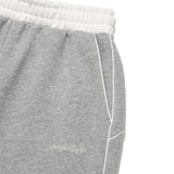 WOMEN'S COLOR-BLOCK WIDE-FIT SWEATPANTS