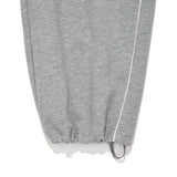WOMEN'S COLOR-BLOCK WIDE-FIT SWEATPANTS