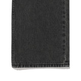 [GISELLE着用] WOMEN'S SEMI-FLARE FIT DENIM PANTS