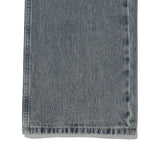 [GISELLE着用] WOMEN'S SEMI-FLARE FIT DENIM PANTS