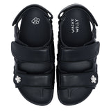 [予約販売/7月上旬入庫予定] LILY STRAP SANDALS