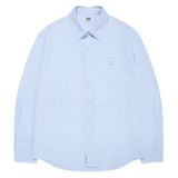 [26SS] KIKY OXFORD LONG SLEEVE SHIRT