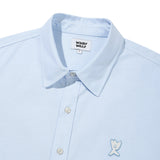 [26SS] KIKY OXFORD LONG SLEEVE SHIRT