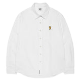 [26SS] KIKY OXFORD LONG SLEEVE SHIRT