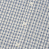 [予約販売/3月下旬入庫予定] SEERSUCKER CHECK LONG-SLEEVED SHIRT