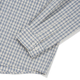 [予約販売/3月下旬入庫予定] SEERSUCKER CHECK LONG-SLEEVED SHIRT
