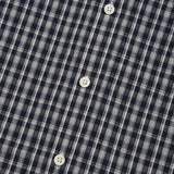 [予約販売/3月下旬入庫予定] SEERSUCKER CHECK LONG-SLEEVED SHIRT
