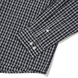 [予約販売/3月下旬入庫予定] SEERSUCKER CHECK LONG-SLEEVED SHIRT