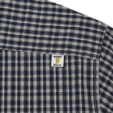 [予約販売/3月下旬入庫予定] SEERSUCKER CHECK LONG-SLEEVED SHIRT