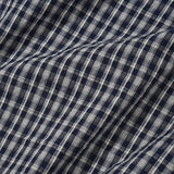 [予約販売/3月下旬入庫予定] SEERSUCKER CHECK LONG-SLEEVED SHIRT