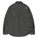BASIC CHECK LONG-SLEEVED SHIRT