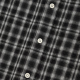 BASIC CHECK LONG-SLEEVED SHIRT