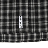 BASIC CHECK LONG-SLEEVED SHIRT