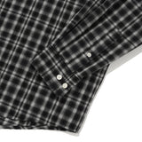 BASIC CHECK LONG-SLEEVED SHIRT