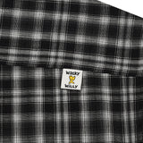 BASIC CHECK LONG-SLEEVED SHIRT
