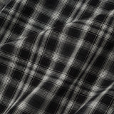 BASIC CHECK LONG-SLEEVED SHIRT