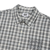 BASIC CHECK LONG-SLEEVED SHIRT