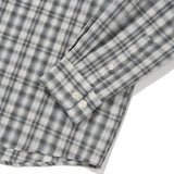 BASIC CHECK LONG-SLEEVED SHIRT