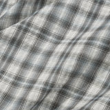 BASIC CHECK LONG-SLEEVED SHIRT