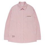 WOMEN'S BASIC COTTON OVERFIT SHIRT