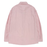 WOMEN'S BASIC COTTON OVERFIT SHIRT