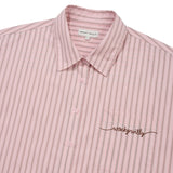 WOMEN'S BASIC COTTON OVERFIT SHIRT