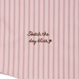 WOMEN'S BASIC COTTON OVERFIT SHIRT