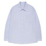 WOMEN'S BASIC COTTON OVERFIT SHIRT