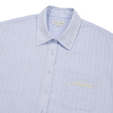 WOMEN'S BASIC COTTON OVERFIT SHIRT