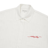 WOMEN'S BASIC COTTON OVERFIT SHIRT