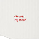 WOMEN'S BASIC COTTON OVERFIT SHIRT