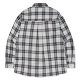[予約販売/4月上旬入庫予定] WOMEN'S OVERFIT CHECK SHIRT