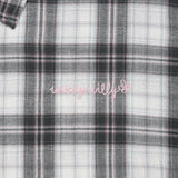 [予約販売/4月上旬入庫予定] WOMEN'S OVERFIT CHECK SHIRT