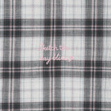[予約販売/4月上旬入庫予定] WOMEN'S OVERFIT CHECK SHIRT