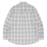 [予約販売/4月上旬入庫予定] WOMEN'S OVERFIT CHECK SHIRT
