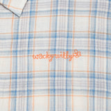 [予約販売/4月上旬入庫予定] WOMEN'S OVERFIT CHECK SHIRT